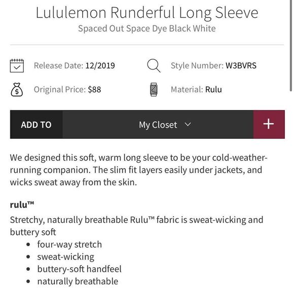 Runderful Long Sleeve Shirt - Picture 13 of 14